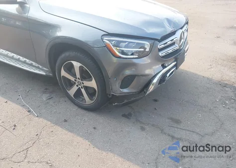 2021 Mercedes-Benz Glc 300 4Matic Suv из США, поврежденный, VIN W1N0G8EB7MV293062